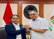 Percepat Izin IPPKH Pembangunan Fly Over Sitinjau Lauik, Andre Rosiade Temui Menhut