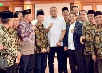 Warga Inderapura jadi Tersangka karena Hutan Lindung, Andre Rosiade Temui Menhut
