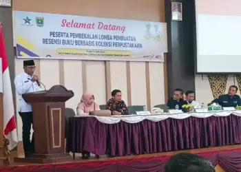 Dorong Minat Baca, Dinas Perpustakaan Sumbar Gelar Lomba Resensi Buku untuk Pelajar 1 Dorong Minat Baca, Dinas Perpustakaan Sumbar Gelar Lomba Resensi Buku untuk Pelajar