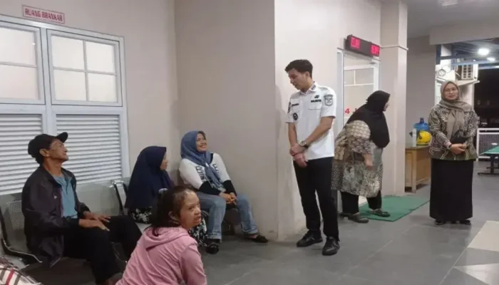 Pemko Sawahlunto Rehabilitasi Fasilitas RSUD dengan Dukungan CSR Perusahaan Tambang