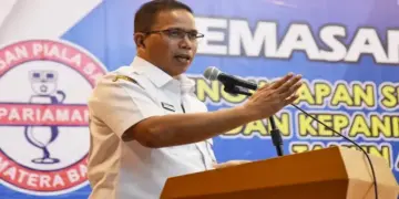 Hadiri Capping Day STIKES Piala Sakti, Wawako Pariaman Sebut Profesi Perawat Itu Mulia 8 Hadiri Capping Day STIKES Piala Sakti, Wawako Pariaman Sebut Profesi Perawat Itu Mulia