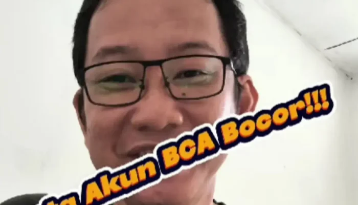 KLIKBCA Bocor, Keamanan Data Nasabah Terancam