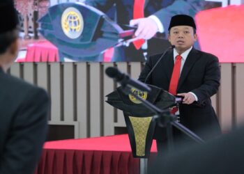 Percepat Program Kerja, Menteri Nusron Wahid Lantik Pejabat Baru di Kementerian ATR/BPN 3 Percepat Program Kerja, Menteri Nusron Wahid Lantik Pejabat Baru di Kementerian ATR/BPN