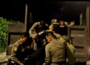 Satpol PP Padang Amankan 3 Motor dalam Operasi Penertiban Balap Liar di Kawasan Air Pacah