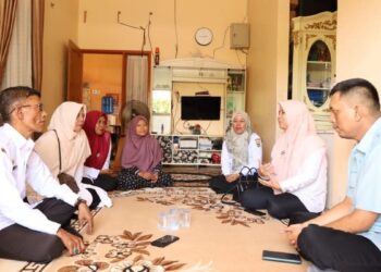 Pemko Pariaman-BPJS Ketenagakerjaan Siapkan Santunan Kematian Petugas Keagamaan yang Meninggal Dunia