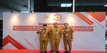 Wako Pariaman Hadiri Sarasehan Kebangsaan di MPR RI, Bahas Tantangan Geopolitik-Penguatan Pancasila 8 Wako Pariaman Hadiri Sarasehan Kebangsaan di MPR RI, Bahas Tantangan Geopolitik-Penguatan Pancasila