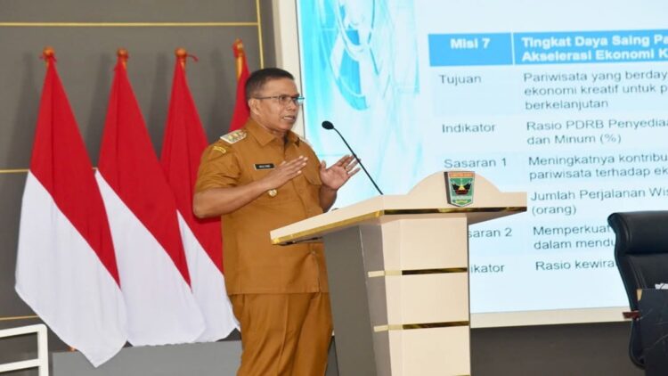 Wawako Pariaman Mulyadi. (Foto: Dok. Ist)