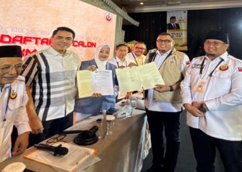 Resmi Mendaftar, Andre Rosiade Calon Tunggal Ketua Umum DPP IKM 2025-2030