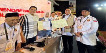 Resmi Mendaftar, Andre Rosiade Calon Tunggal Ketua Umum DPP IKM 2025-2030