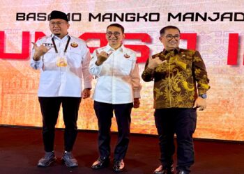 Buka Munas 1 IKM, Fadli Zon: Andre Rosiade Calon Tunggal Ketua Umum