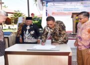 Wawako Pariaman Canangkan Desa Cimparuh jadi ‘Desa Cantik 2025’, Dorong Pembangunan Berbasis Statistik