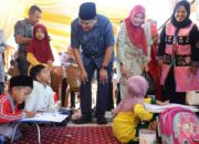 Wako Pariaman Buka Lomba Tahfidz-Mewarnai Anak TK dan PAUD