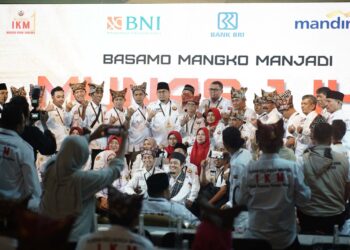 Andre Rosiade jadi Ketua Umum, Fahira Idris Yakin IKM semakin Kokoh sebagai Kekuatan Bangsa