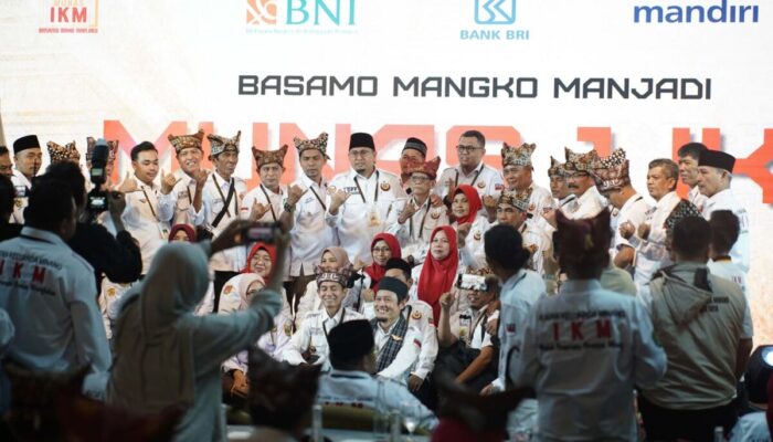 Andre Rosiade jadi Ketua Umum, Fahira Idris Yakin IKM semakin Kokoh sebagai Kekuatan Bangsa