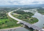 Gratis! Tol Padang-Sicincin Resmi Beroperasi Penuh 28 Mei