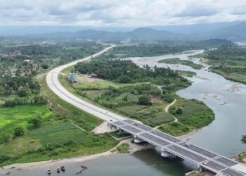 Gratis! Tol Padang-Sicincin Resmi Beroperasi Penuh 28 Mei