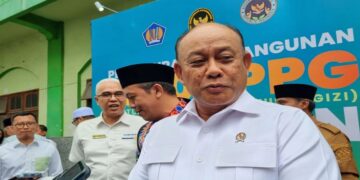 1.000 SPPG Pesantren Siap Beroperasi Akhir Juli, Target 7.000 Unit pada Agustus 2025 8 1.000 SPPG Pesantren Siap Beroperasi Akhir Juli, Target 7.000 Unit pada Agustus 2025