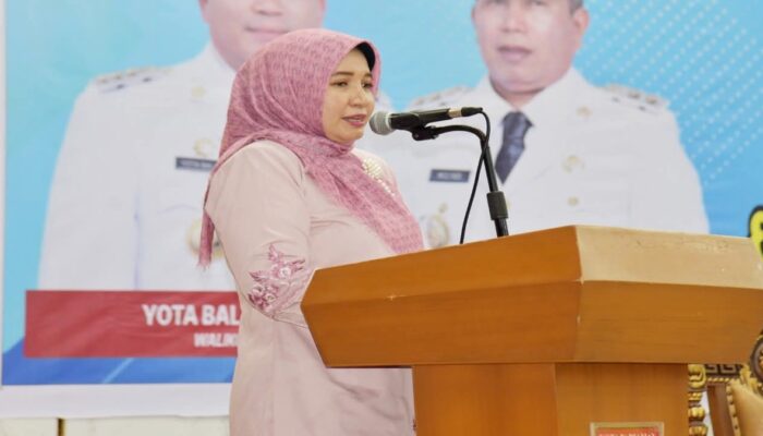 Pemko Pariaman-UNP Teken MoU Pendidikan Inklusif, Bunda PAUD: Anak Berkebutuhan Khusus Berhak Bahagia