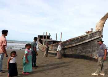Tragedi Laut Andaman: 427 Pengungsi Rohingya Diduga Tewas dalam Perjalanan Mencari Perlindungan