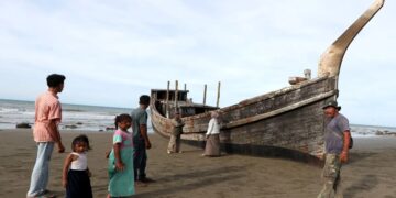 Tragedi Laut Andaman: 427 Pengungsi Rohingya Diduga Tewas dalam Perjalanan Mencari Perlindungan
