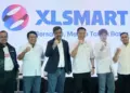 XLSMART resmi jadi provider baru. (dok. istimewa)