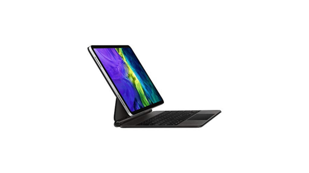 Aksesori iPad Terbaik Tahun 2025, Alat Produktivitas Terbaik dengan Perlengkapan yang Tepat 2 apple magic keyboard