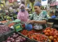 Harga Bawang Merah dan Ayam Ras Turun 4 Harga Bawang Merah dan Ayam Ras Turun