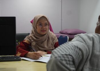 dr. Adek, Sp.KFR Dokter Spesialis Rehabilitasi Medik Semen Padang Hospital. (dok. istimewa)