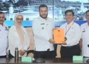 Exit Meeting dengan BPK RI di Sumbar, Wako Fadly Amran: Temuan Jadi Bahan Evaluasi