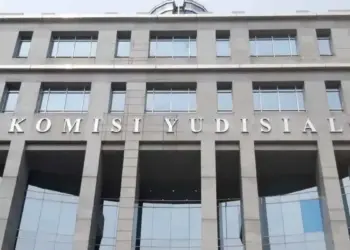 Gedung Komisi Yudisial (KY). (dok. istimewa)