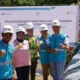 Groundbreaking pembangunan kantor ULP PLN Balai Selasa. (dok. istimewa)