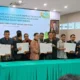 Kerja sama PT KAMU dengan PLN UP3 Bukittinggi. (dok. istimewa)