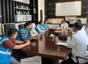 PLN dan Pemda Padang Pariaman Perkuat Sinergi untuk Layanan Kelistrikan yang Lebih Baik