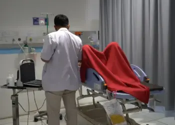 Korban kecelakaan bus ALS dirawat di RSUP DR M Djamil Padang. (dok. istimewa)