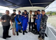 Kapal Pukat Harimau Merajalela, Wagub Vasko Janji Tindak Tegas Nelayan Luar Sumbar