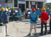 PLN UP3 Bukittinggi Gelar Goro P2TL, Prioritaskan Keselamatan dan Layanan Prima untuk Pelanggan