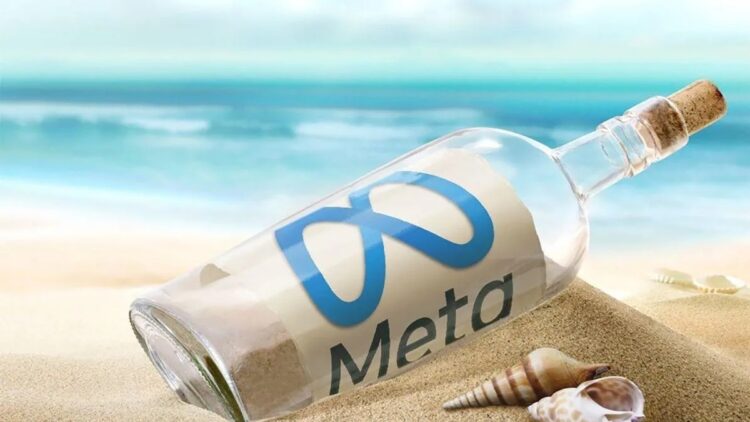 Meta Tegaskan Komitmen Cegah Penyebaran Konten Eksploitasi Seksual di Platformnya 1 Ilustrasi Logo Meta. ANTARA/Sizuka.