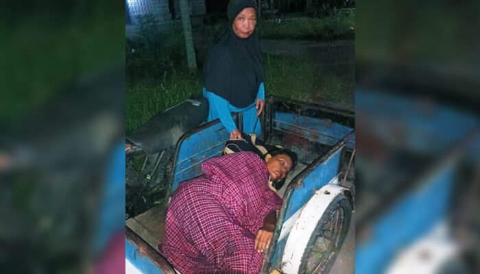 Pasien KIS Meninggal Usai Ditolak RSUD Rasidin Padang, Dibawa Pulang Pakai Betor Tengah Malam