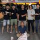 Pelaku pembobolan gudang ditangkap Satreskrim Polresta Padang. (dok. istimewa)