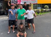 Tim Reskrim Polresta Padang Ungkap Kasus Pencurian Mobil, Satu Pelaku Diamankan