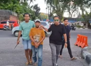 Cekcok Lahan Parkir, Juru Parkir di Padang Bacok Sepupunya Sendiri
