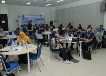 Pelatihan strategi komunikasi untuk ASN di Kementerian ATR/BPN. (dok. istimewa)