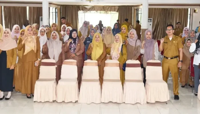 Diskominfo Kota Pariaman Gelar Sosialisasi Pembentukan PPID Desa