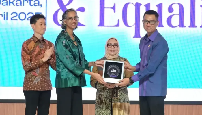 Menteri PPPA Buka PLN Gender Summit 2025, Apresiasi Komitmen Kesetaraan dan Inklusivitas di Lingkungan Kerja