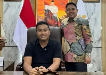 Pertemuan Wagub Vasko dengan Wamen BP2MI. (dok. istimewa)