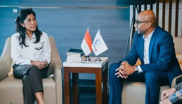 Indonesia–Oracle Sepakat Bangun Pusat AI Terbesar di ASEAN