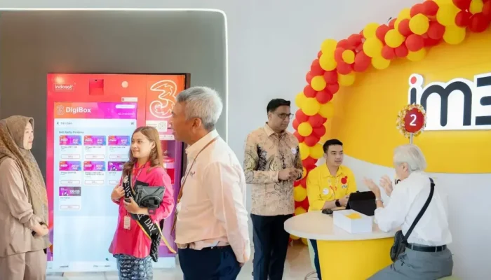 Indosat Ooredoo Hutchison Catatkan Laba Bersih dan ARPU yang Progresif di Kuartal I 2025