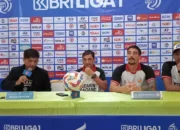 Wakaso, Chaby dan Martic Bisa Diturunkan Lawan Madura United