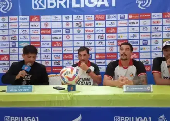 Wakaso, Chaby dan Martic Bisa Diturunkan Lawan Madura United