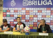 Semen Padang FC Siap Tempur Lawan Persebaya, Targetkan Tiga Poin demi Bertahan di Liga 1